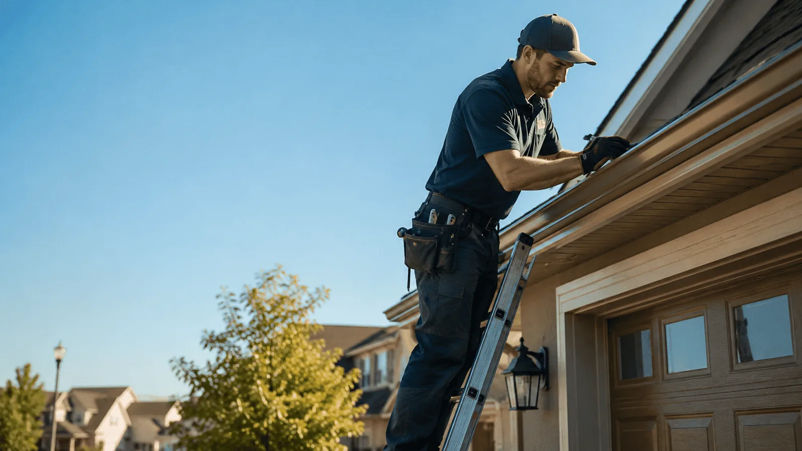 Gutter Repair in West Virginia near me